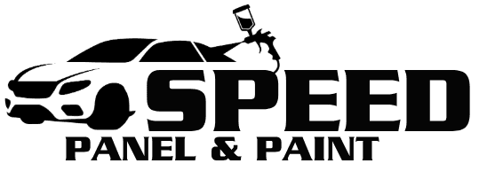 Speed Panel & Paint logo